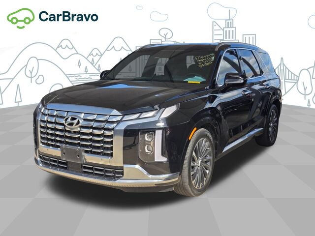 2023 Hyundai Palisade Calligraphy