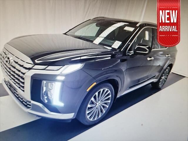 2024 Hyundai PALISADE Calligraphy — photo 1 of 26