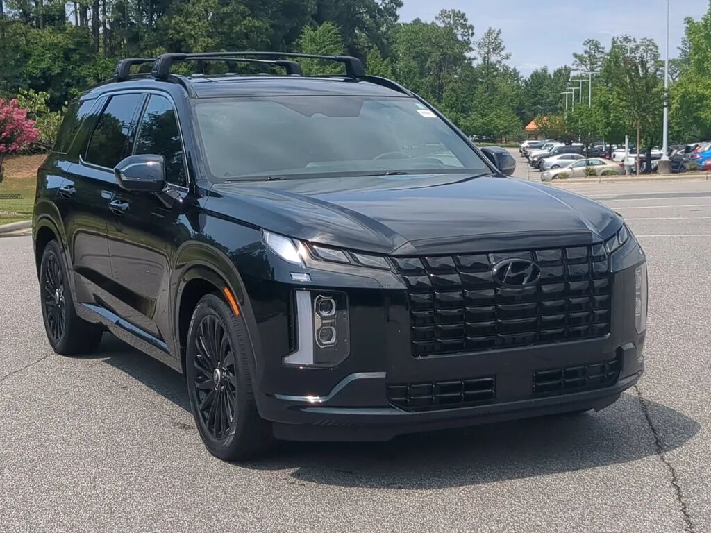 2024 Hyundai PALISADE Calligraphy Night Edition — photo 1 of 13