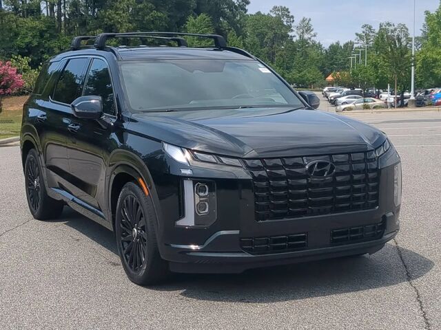 2024 Hyundai PALISADE Calligraphy Night Edition