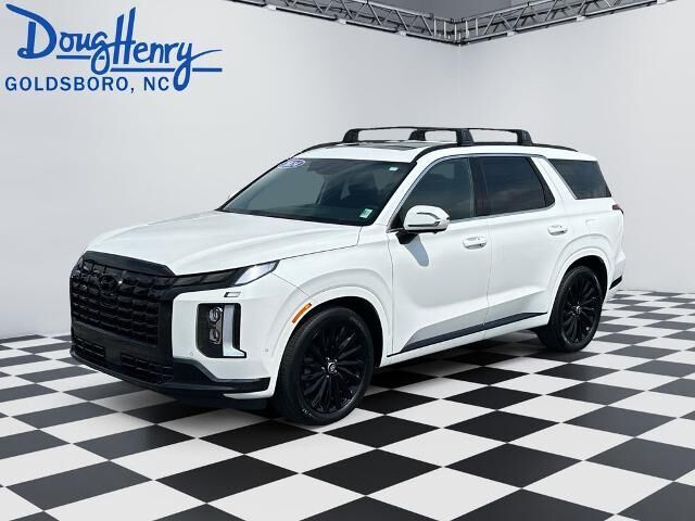 2024 Hyundai PALISADE Calligraphy Night Edition — photo 1 of 26
