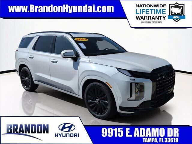 2024 Hyundai PALISADE Calligraphy Night Edition