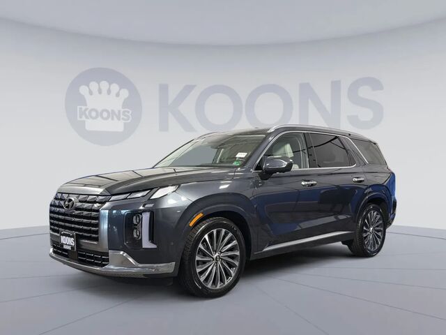 2024 Hyundai PALISADE Calligraphy