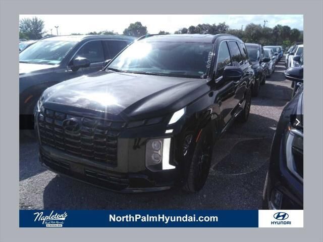 2024 Hyundai PALISADE Calligraphy Night Edition — photo 1 of 13