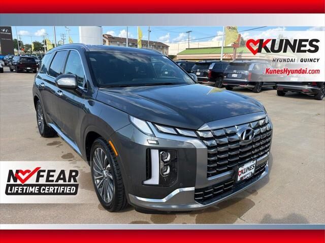 2024 Hyundai PALISADE Calligraphy — photo 1 of 11