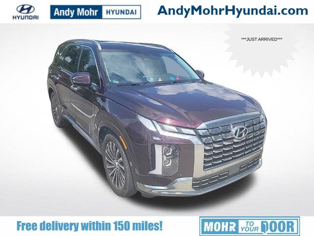 2024 Hyundai Palisade Calligraphy — photo 1 of 4