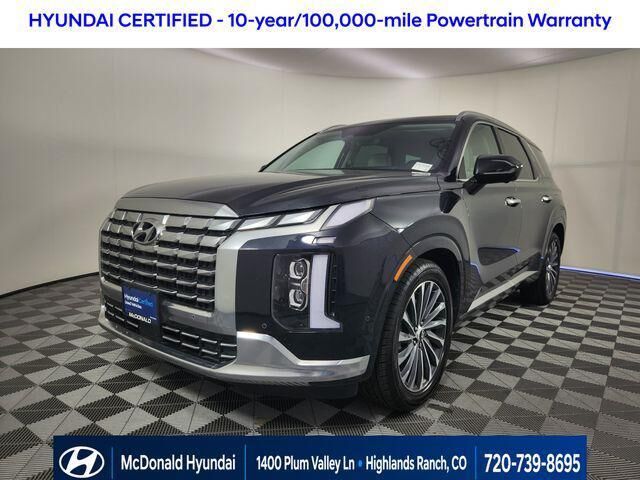 2024 Hyundai PALISADE Calligraphy