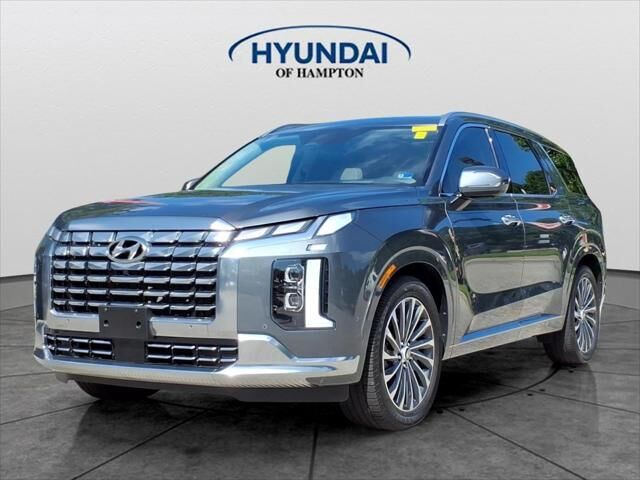 2024 Hyundai PALISADE Calligraphy — photo 1 of 13