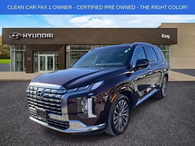 2024 Hyundai PALISADE Calligraphy