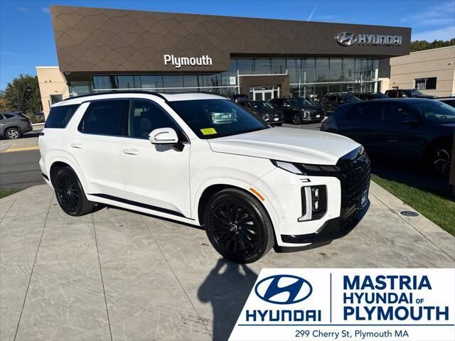2024 Hyundai PALISADE Calligraphy Night Edition