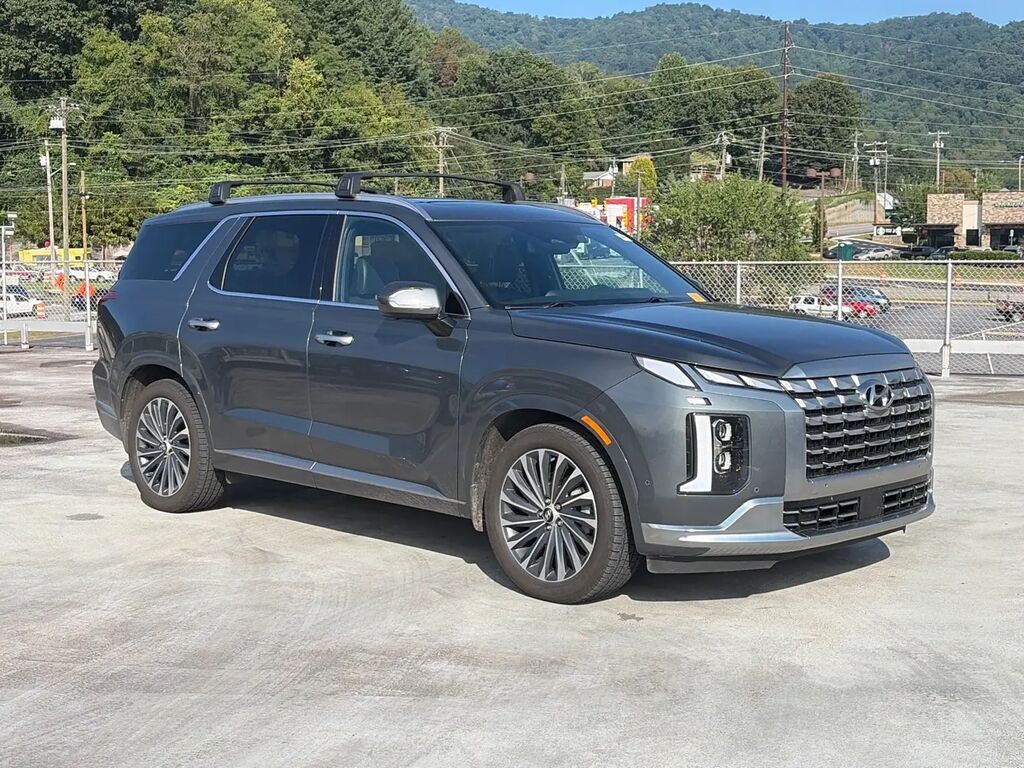2024 Hyundai PALISADE Calligraphy — photo 1 of 7