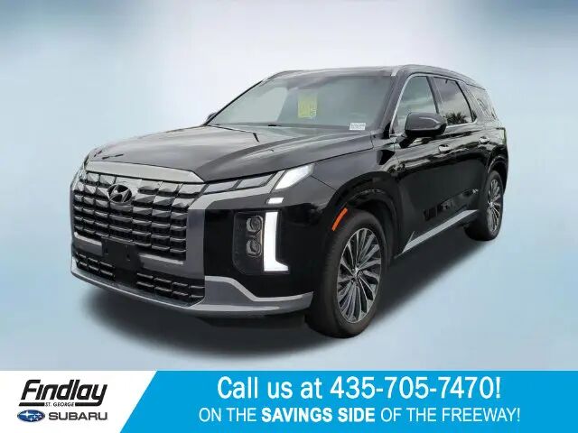 2025 Hyundai PALISADE Calligraphy