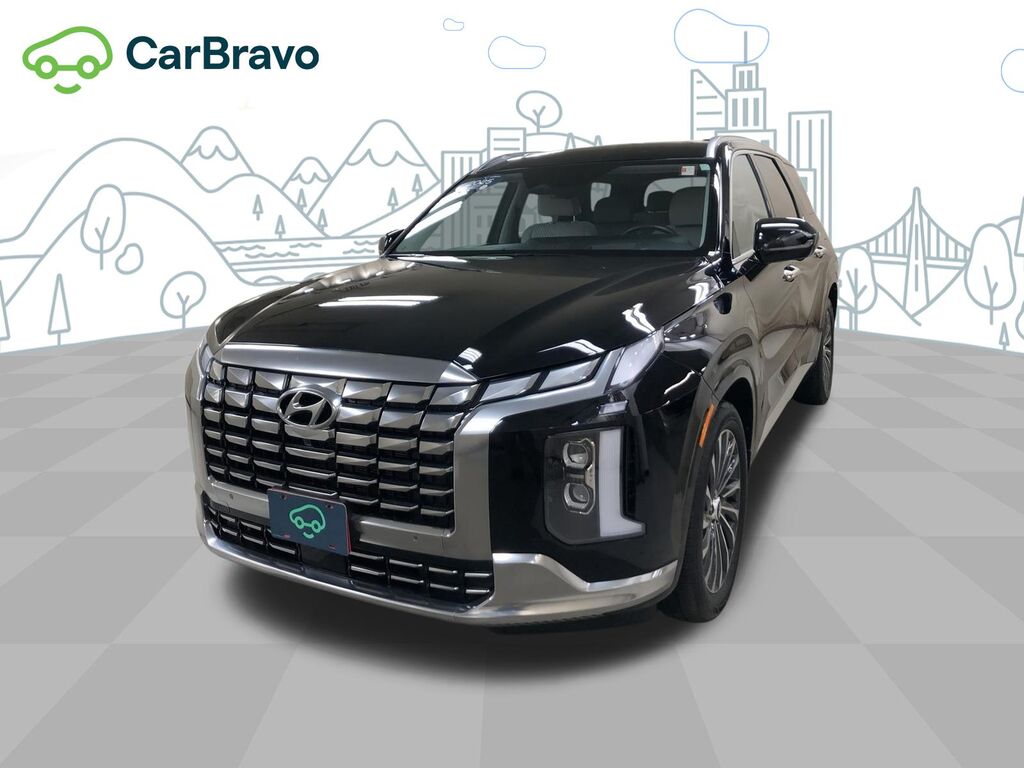 2025 Hyundai Palisade Calligraphy — photo 1 of 7
