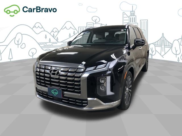 2025 Hyundai Palisade Calligraphy