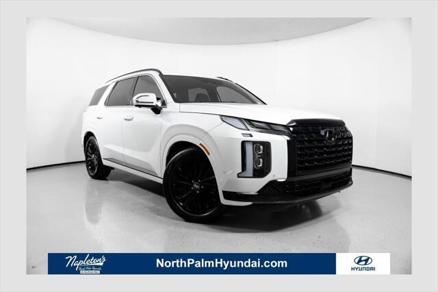 2025 Hyundai PALISADE Calligraphy Night Edition — photo 1 of 13