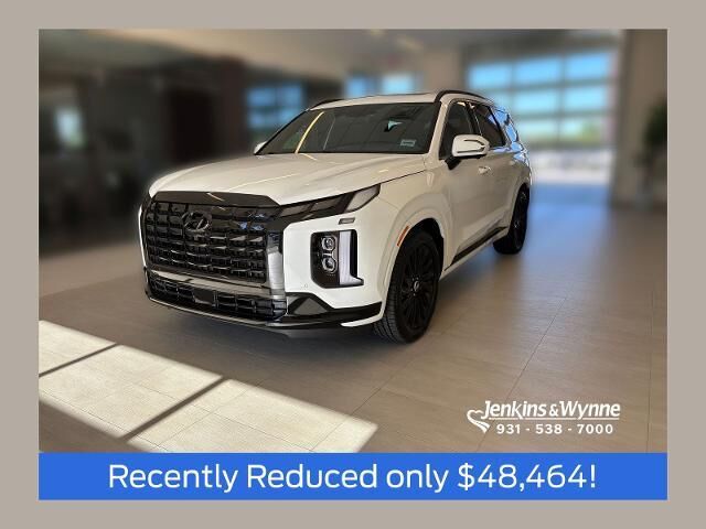 2025 Hyundai PALISADE Calligraphy Night Edition — photo 1 of 13