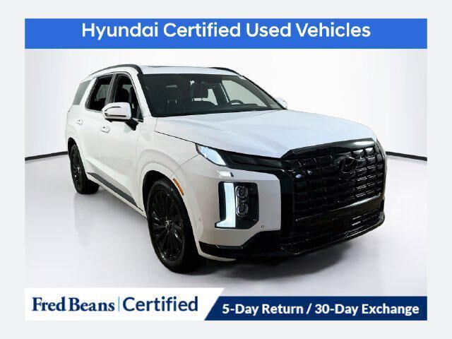 2025 Hyundai PALISADE Calligraphy Night Edition — photo 1 of 13