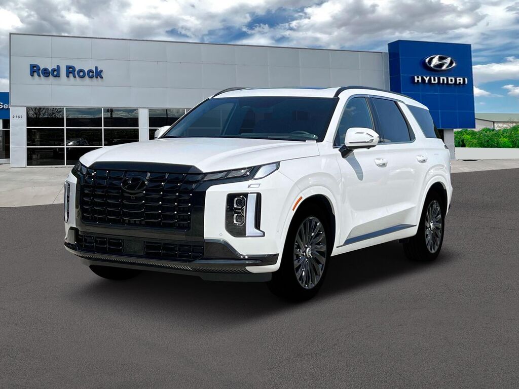 2025 Hyundai PALISADE Calligraphy Night Edition — photo 1 of 13