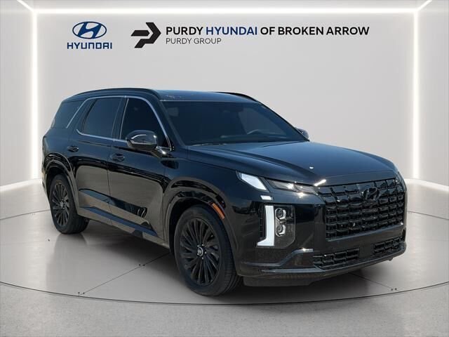 2025 Hyundai PALISADE Calligraphy Night Edition — photo 1 of 13