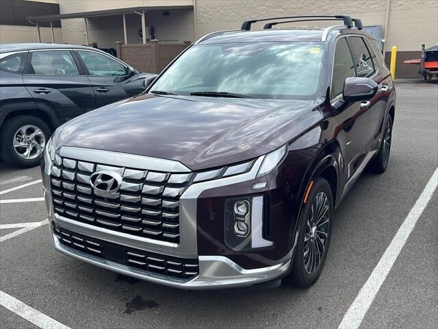 2023 Hyundai PALISADE Calligraphy — photo 1 of 7
