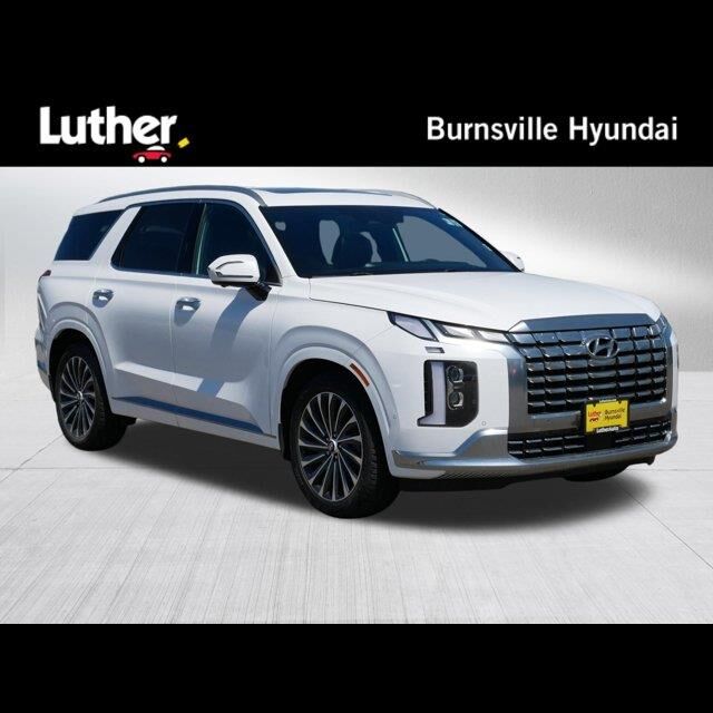 2023 Hyundai PALISADE Calligraphy — photo 1 of 29
