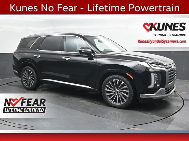 2023 Hyundai PALISADE Calligraphy — photo 1 of 11