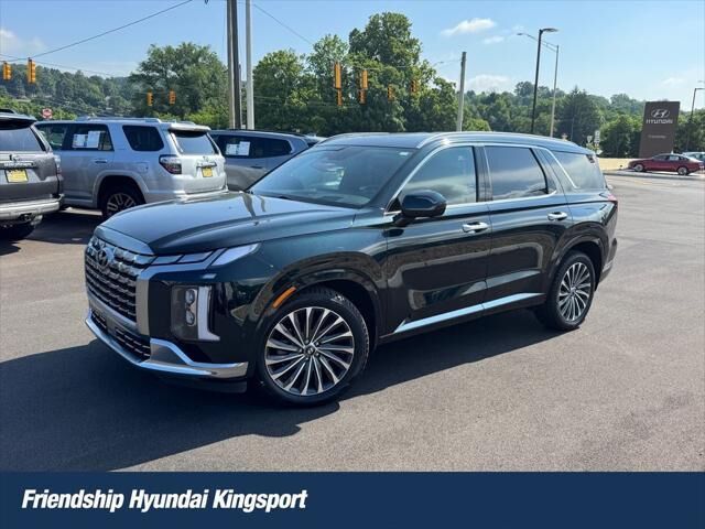 2023 Hyundai PALISADE Calligraphy