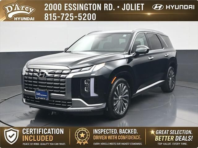 2024 Hyundai PALISADE Calligraphy — photo 1 of 26