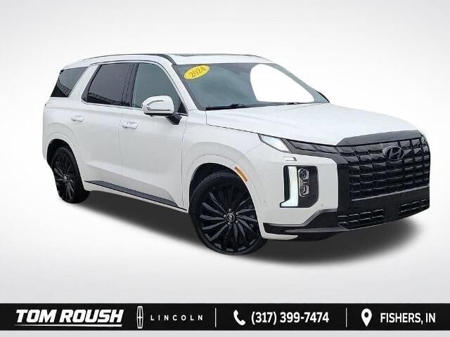 2024 Hyundai PALISADE Calligraphy Night Edition