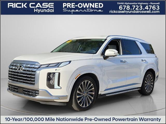2024 Hyundai PALISADE Calligraphy