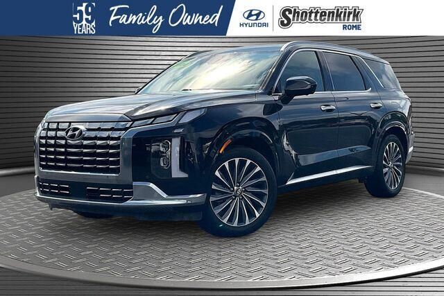 2024 Hyundai PALISADE Calligraphy — photo 1 of 26