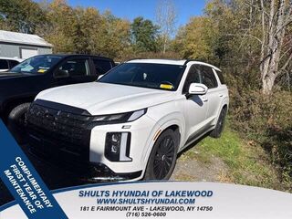 2024 Hyundai PALISADE Calligraphy Night Edition