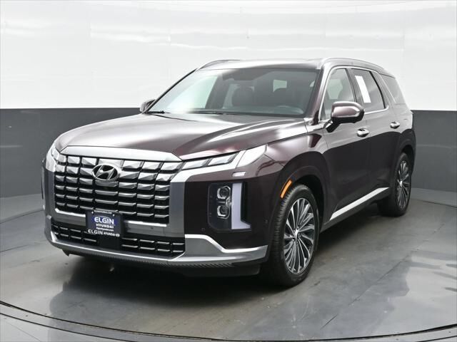 2024 Hyundai PALISADE Calligraphy — photo 1 of 25