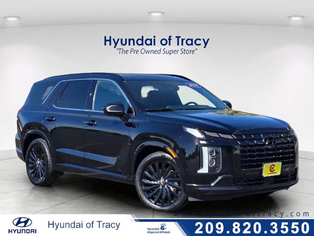 2024 Hyundai PALISADE Calligraphy Night Edition — photo 1 of 13
