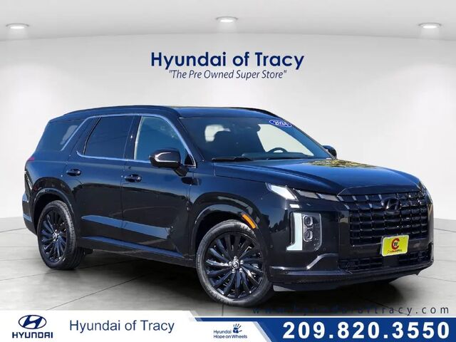 2024 Hyundai PALISADE Calligraphy Night Edition