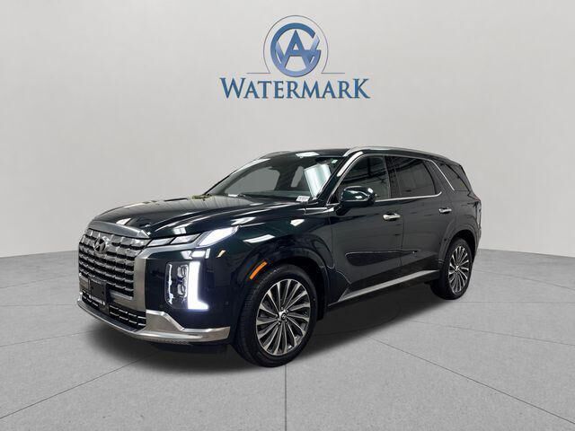 2024 Hyundai PALISADE Calligraphy — photo 1 of 13