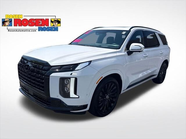 2024 Hyundai PALISADE Calligraphy Night Edition