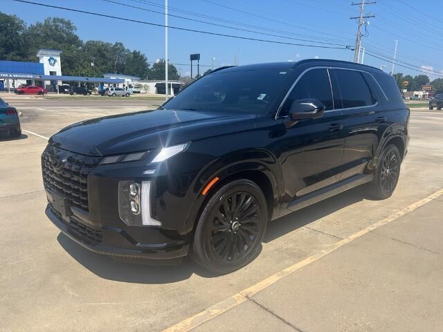 2024 Hyundai PALISADE Calligraphy Night Edition