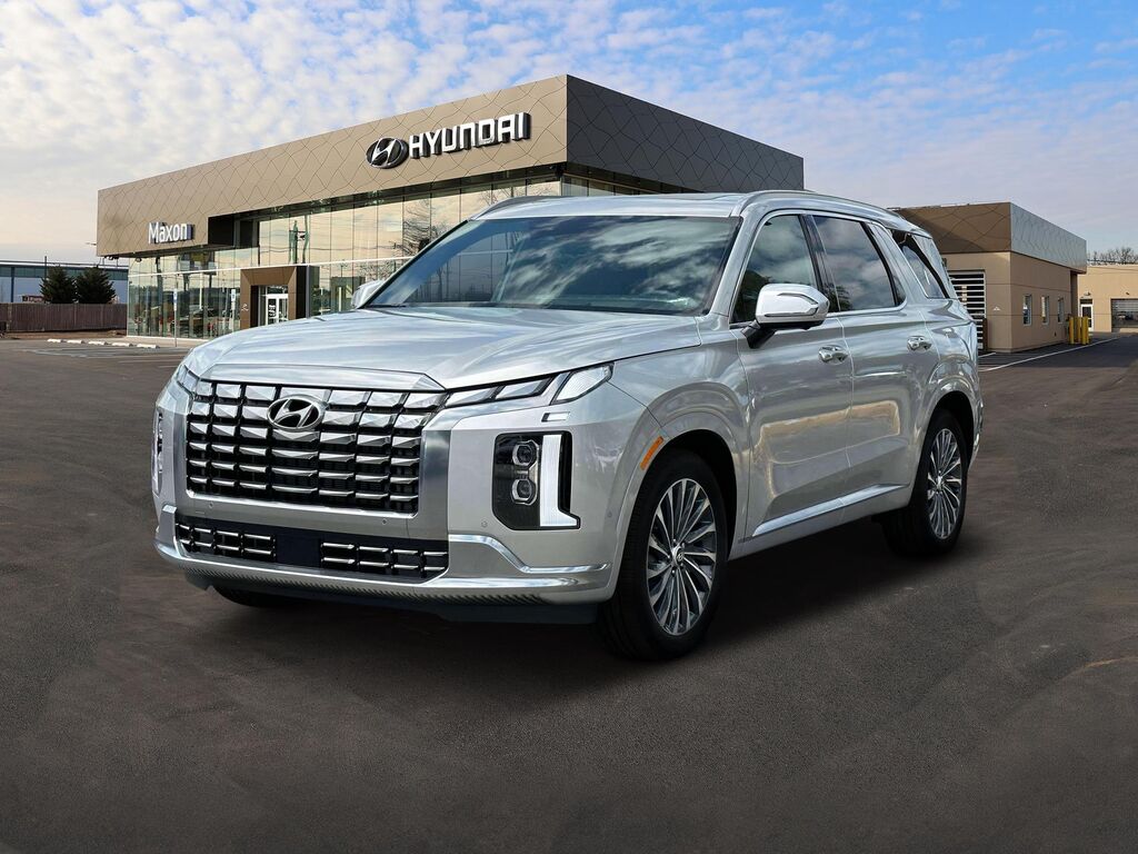 2024 Hyundai PALISADE Calligraphy — photo 1 of 13