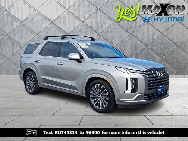 2024 Hyundai PALISADE Calligraphy