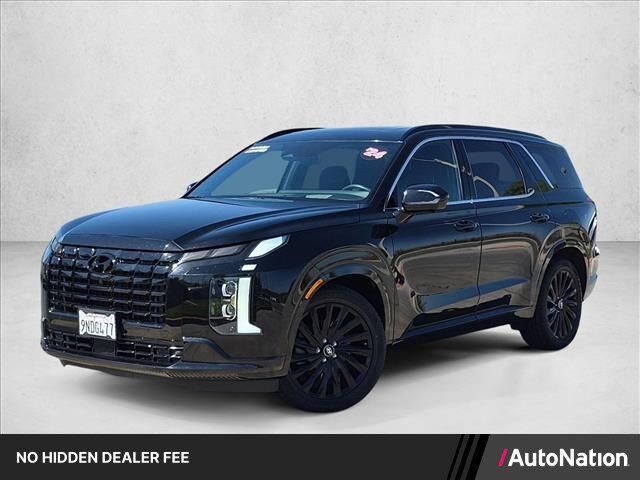 2024 Hyundai PALISADE Calligraphy Night Edition