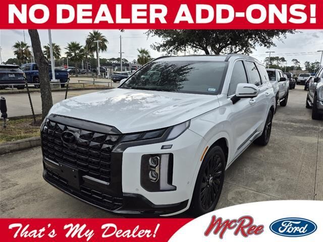 2024 Hyundai PALISADE Calligraphy Night Edition