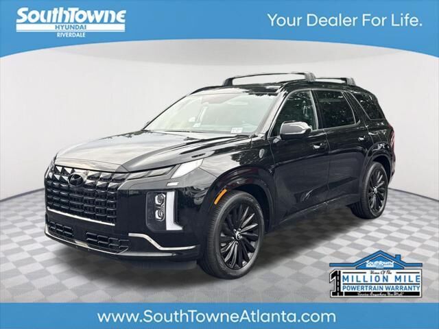 2024 Hyundai PALISADE Calligraphy Night Edition — photo 1 of 13