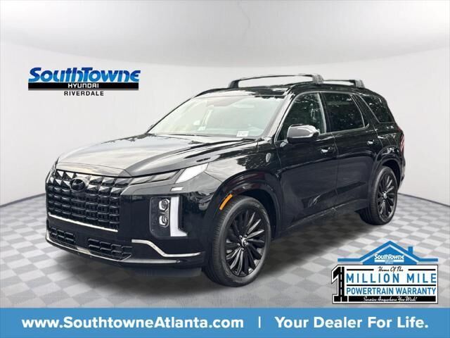 2024 Hyundai PALISADE Calligraphy Night Edition