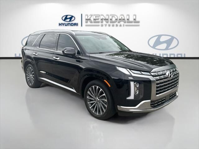 2024 Hyundai PALISADE Calligraphy — photo 1 of 13