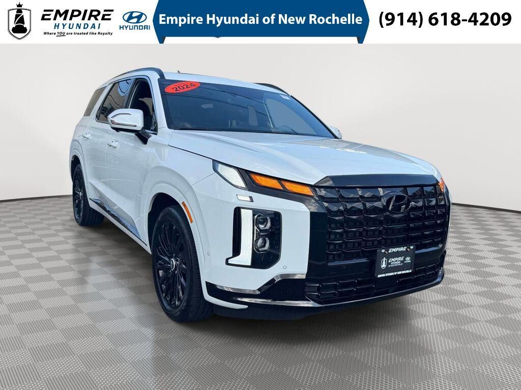 2024 Hyundai PALISADE Calligraphy Night Edition — photo 1 of 26