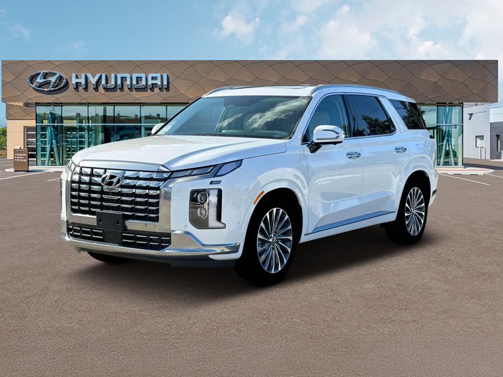 2025 Hyundai PALISADE Calligraphy — photo 1 of 25