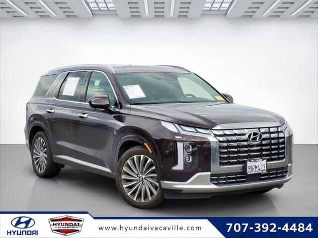 2025 Hyundai PALISADE Calligraphy