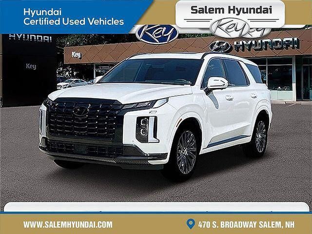 2025 Hyundai PALISADE Calligraphy Night Edition