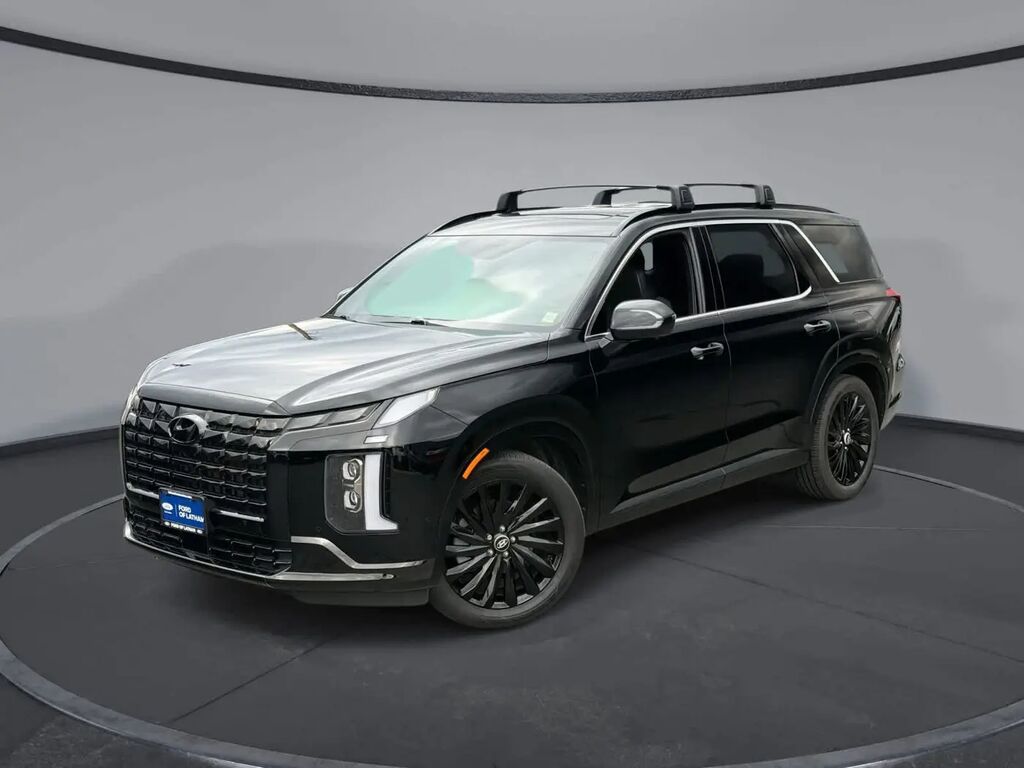 2025 Hyundai PALISADE Calligraphy Night Edition — photo 1 of 13